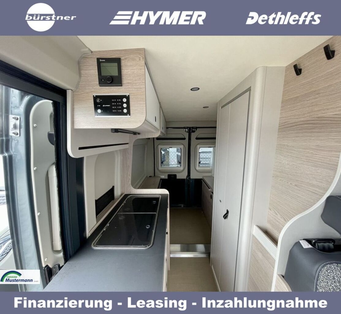 BÜRSTNER C 600 Highlight 12540 Euro gespart Ansicht 7 für Fahrzeugdetailseite