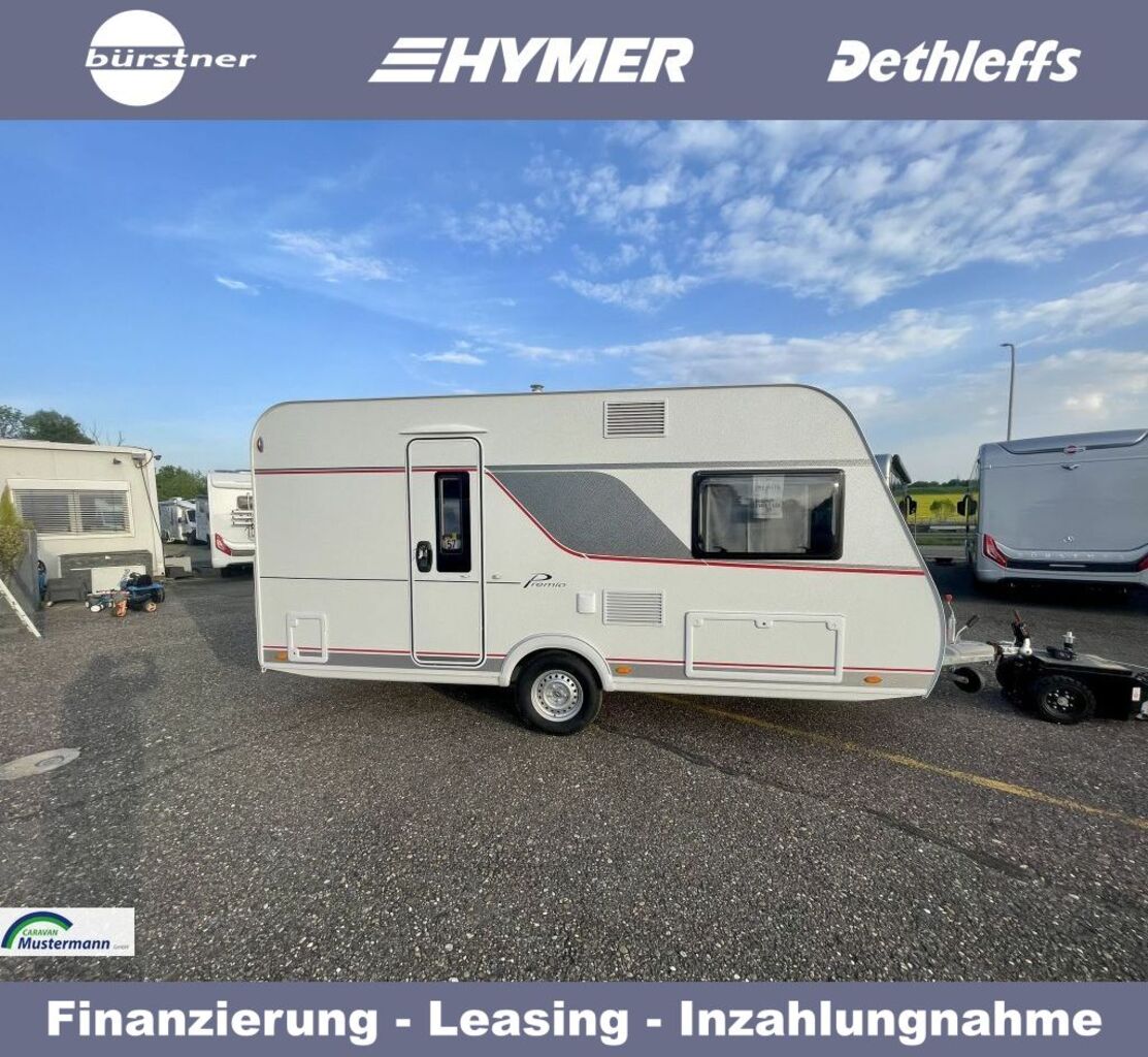 BÜRSTNER 395 TS HAMMER-DEAL 4458 Euro gespart Ansicht 12 für Fahrzeugdetailseite