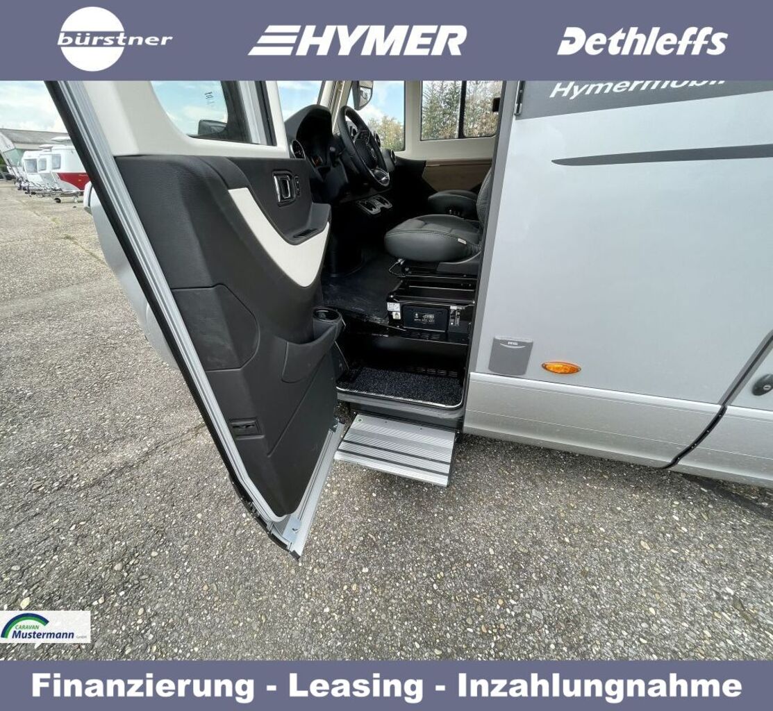 HYMER-ERIBA I 880 Highlight 35136 Euro Gespart Ansicht 20 für Fahrzeugdetailseite