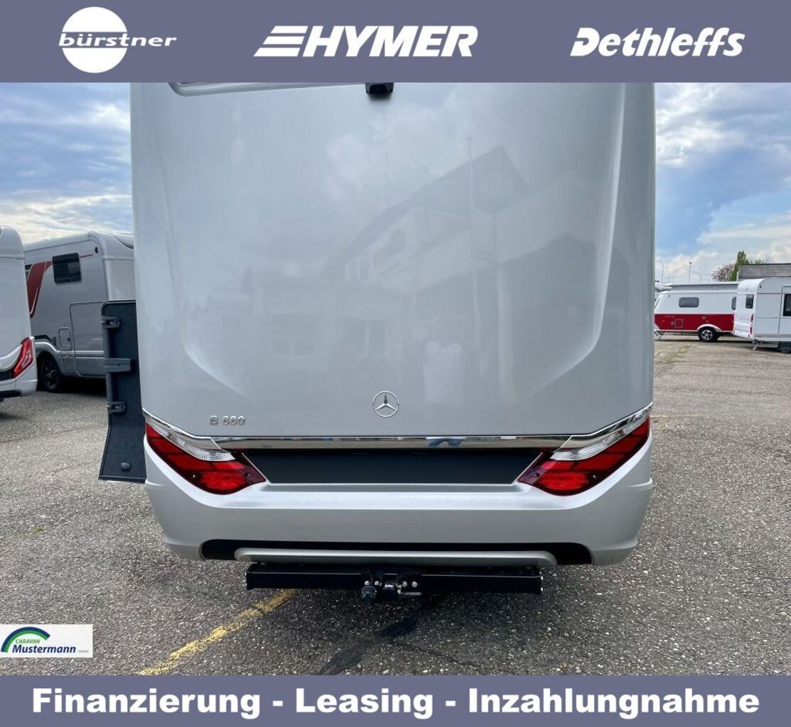 HYMER-ERIBA I 880 Highlight 35136 Euro Gespart Ansicht 21 für Fahrzeugdetailseite