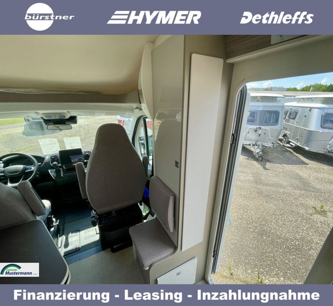 BÜRSTNER T 620 G Highlight 18.697Euro gespart Ansicht 14 für Fahrzeugdetailseite
