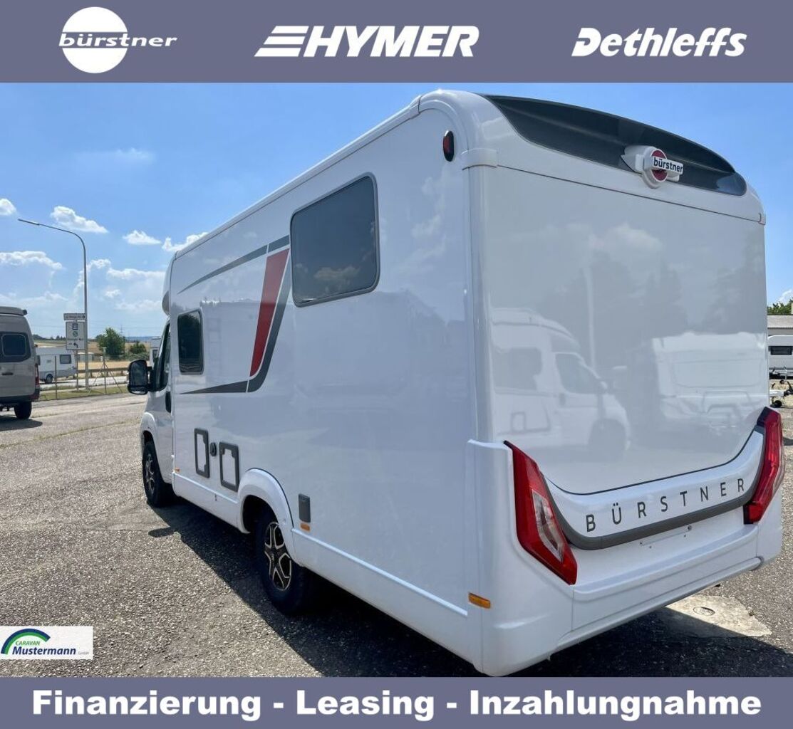 BÜRSTNER T 620 G Highlight 18.697Euro gespart Ansicht 17 für Fahrzeugdetailseite