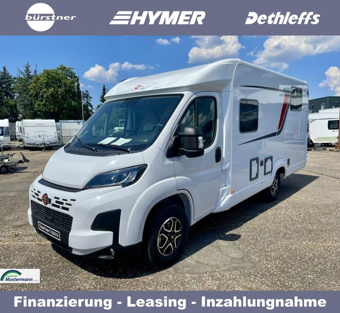BÜRSTNER T 620 G Highlight 18.697Euro gespart Ansicht 19 für Fahrzeugdetailseite