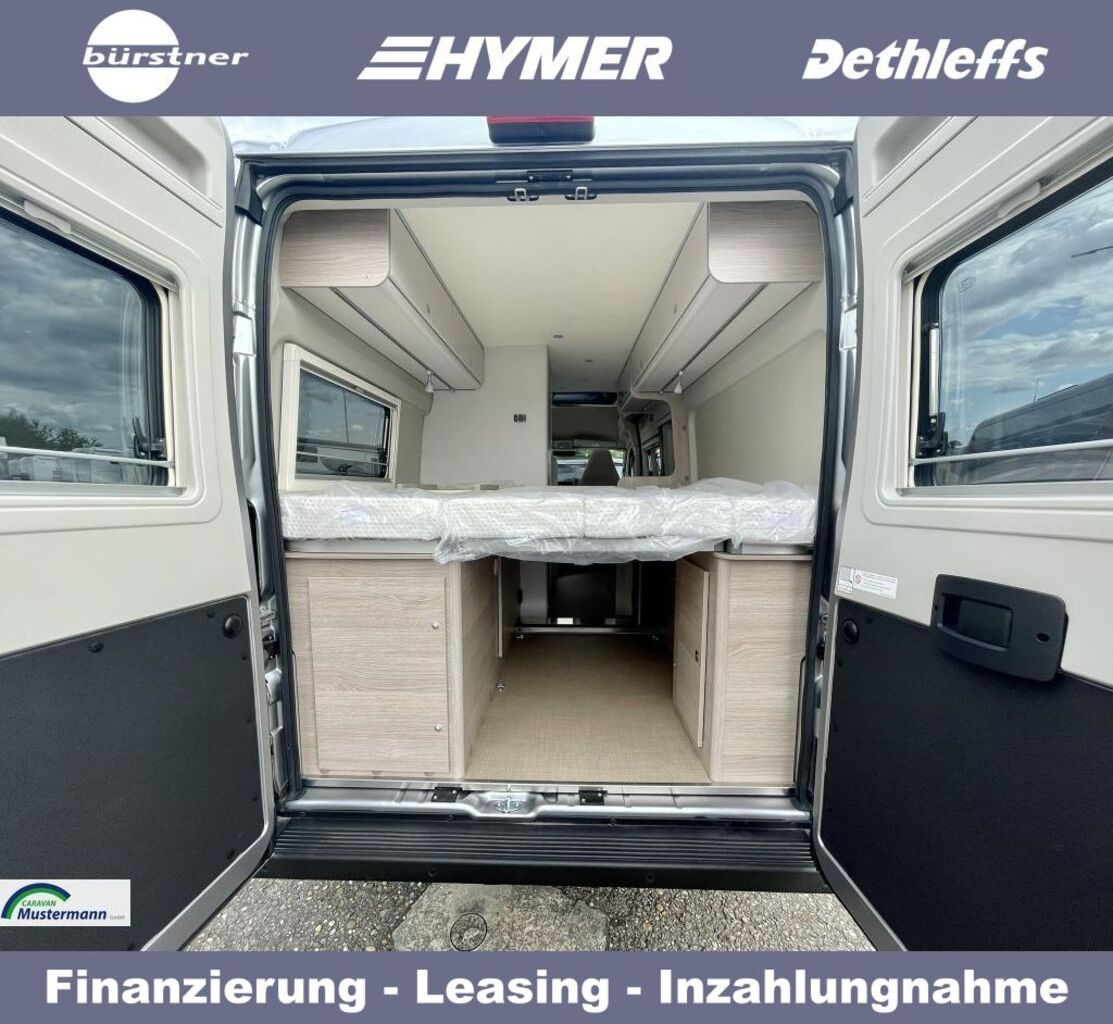 BÜRSTNER C 640 Highlight 10647 Euro Gespart Ansicht 12 für Fahrzeugdetailseite