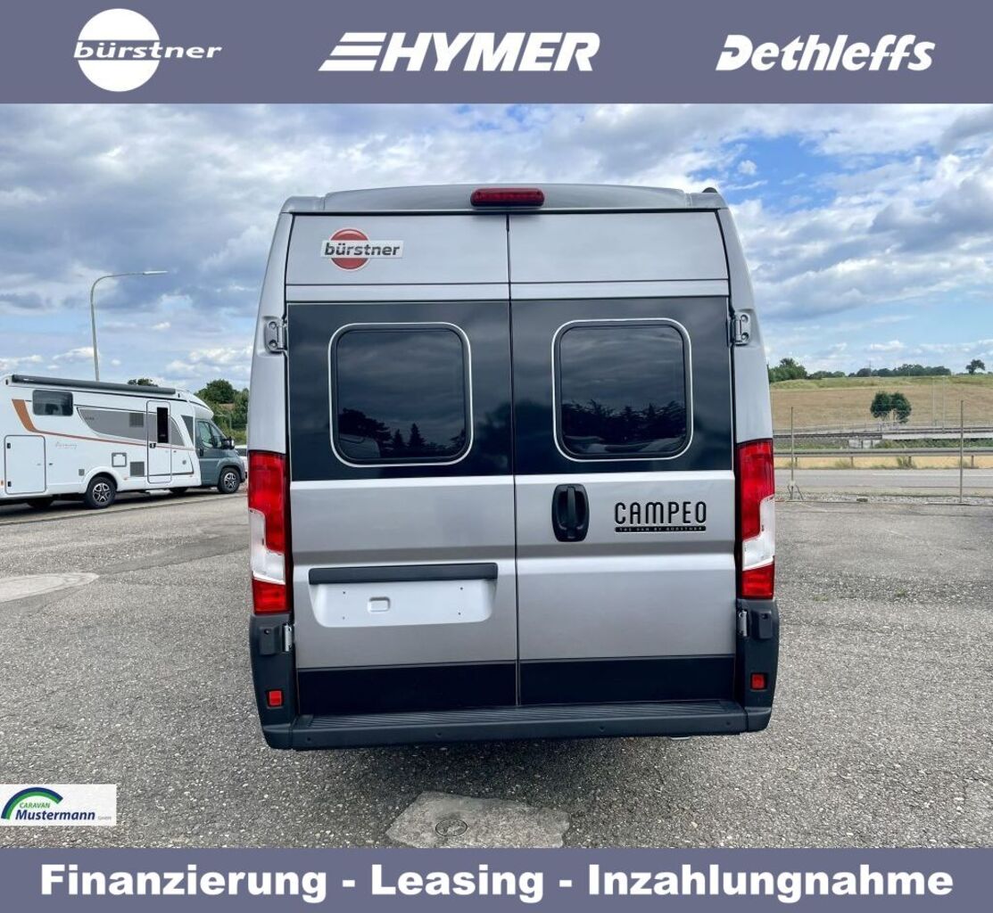 BÜRSTNER C 640 Highlight 10647 Euro Gespart Ansicht 15 für Fahrzeugdetailseite
