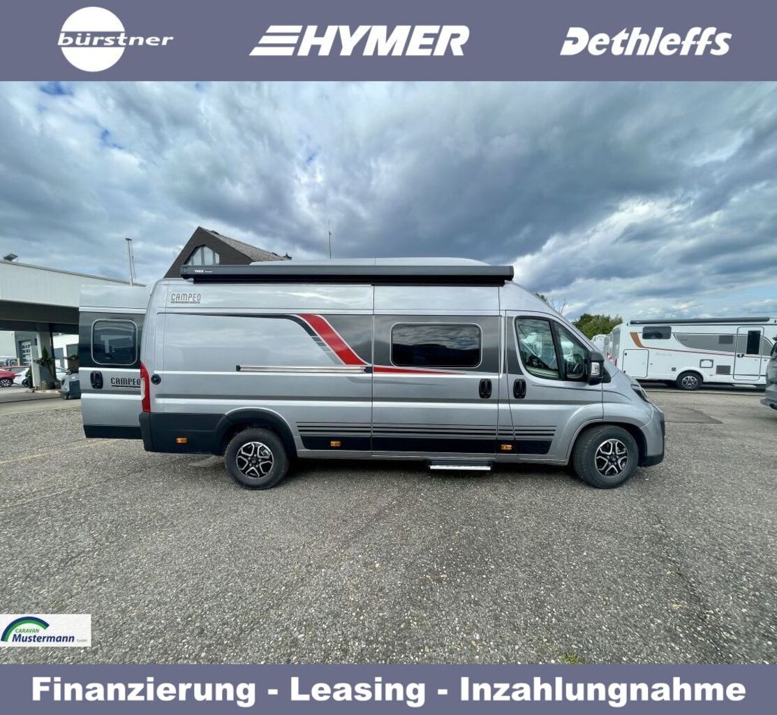 BÜRSTNER C 640 Highlight 10647 Euro Gespart Ansicht 18 für Fahrzeugdetailseite