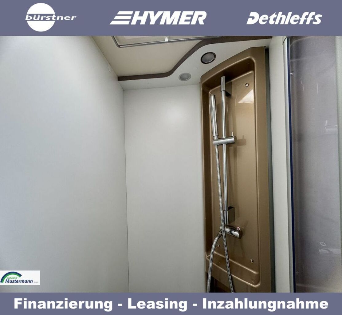 BÜRSTNER 727 G Harmony Line Hammer-Deal34.236 Euro gespart Ansicht 10 für Fahrzeugdetailseite