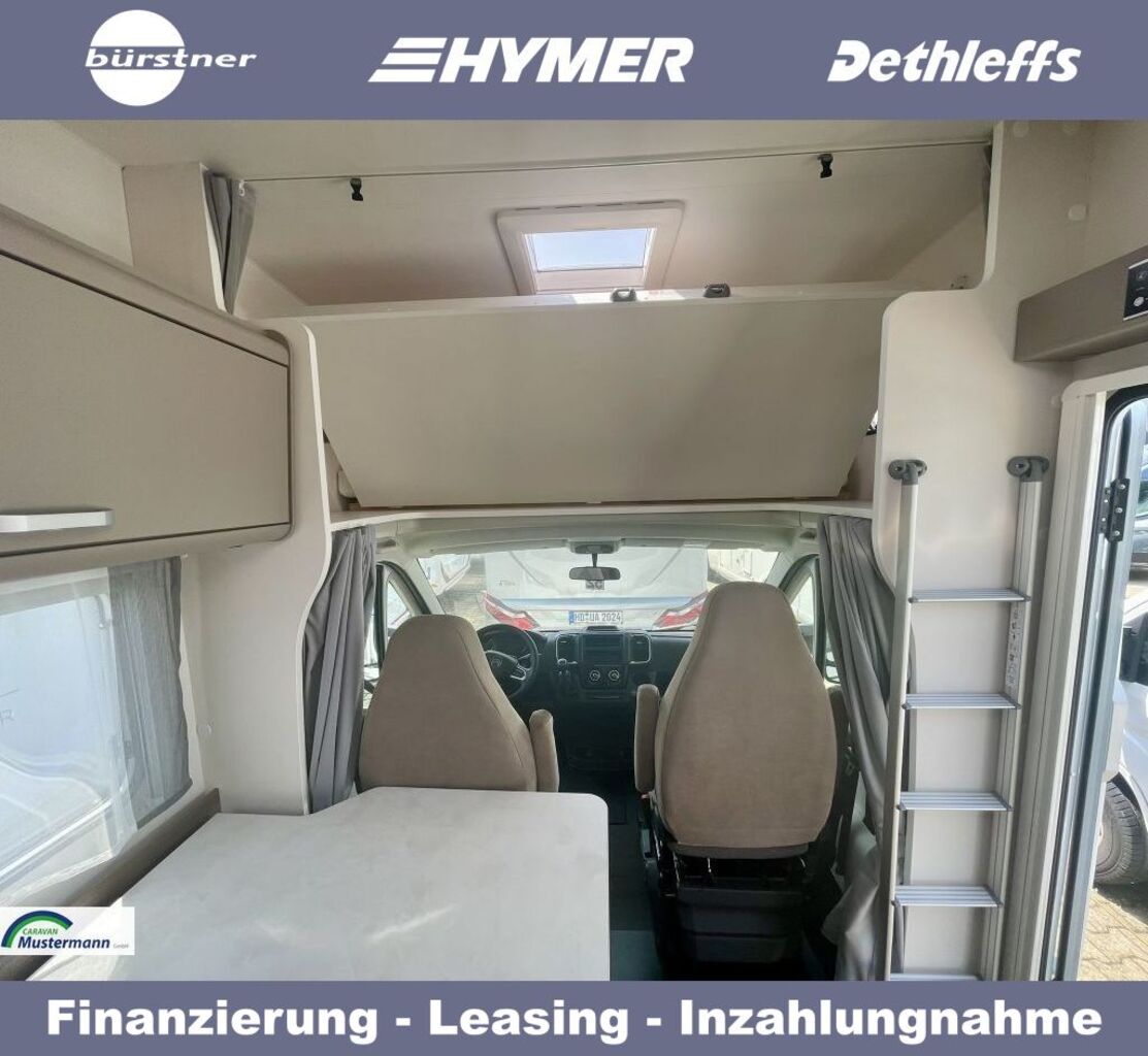 CARADO 132 PRO Highlight 8108 Euro gespart Ansicht 10 für Fahrzeugdetailseite