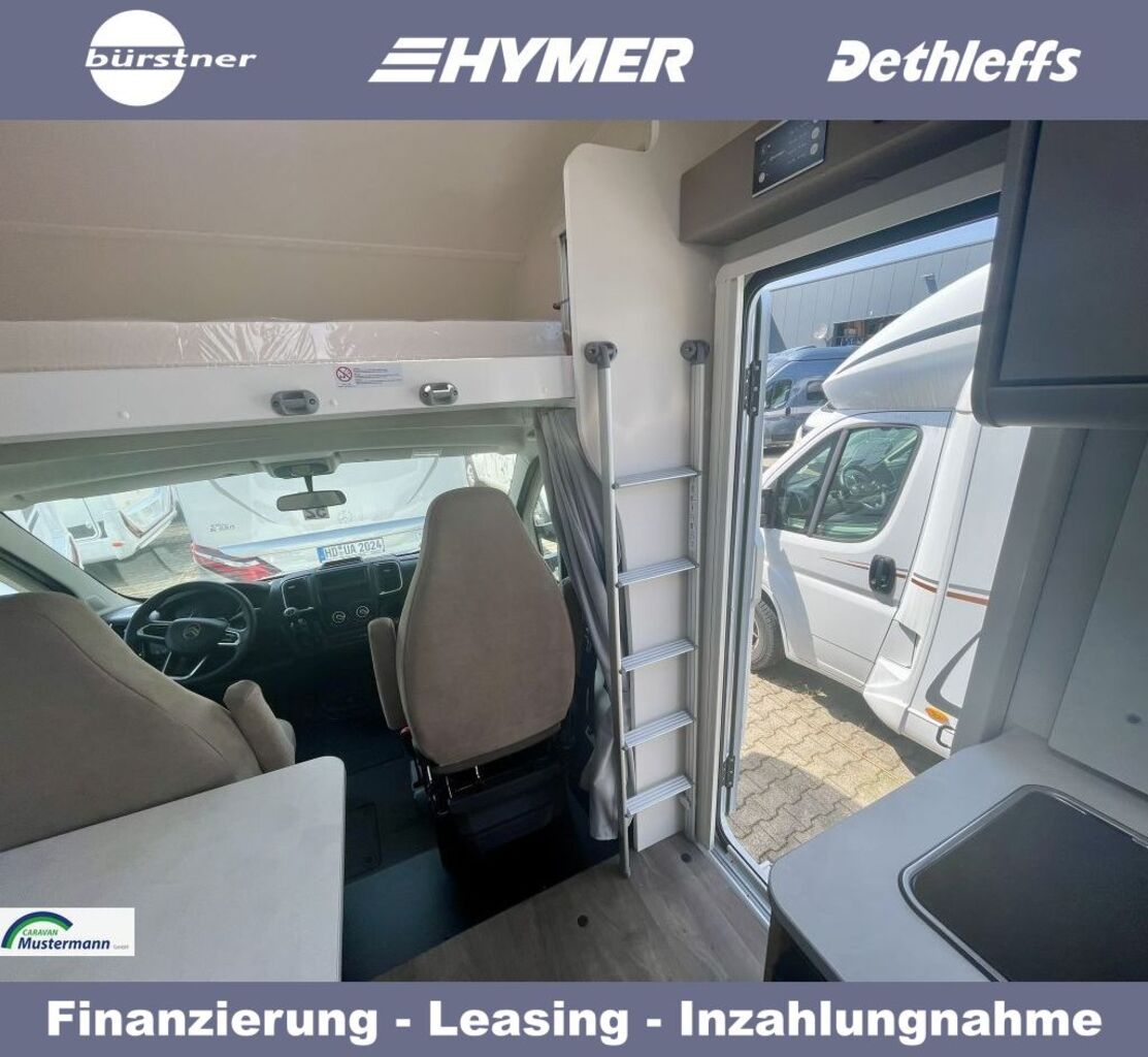 CARADO 132 PRO Highlight 8108 Euro gespart Ansicht 13 für Fahrzeugdetailseite