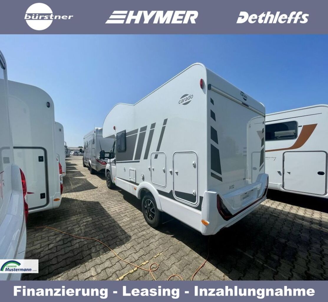 CARADO 132 PRO Highlight 8108 Euro gespart Ansicht 17 für Fahrzeugdetailseite