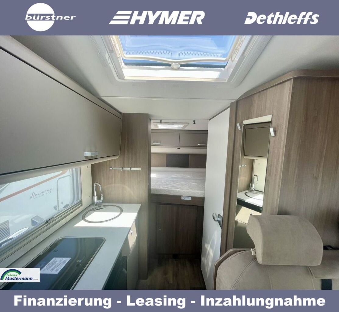 CARADO 132 PRO Highlight 8108 Euro gespart Ansicht 5 für Fahrzeugdetailseite
