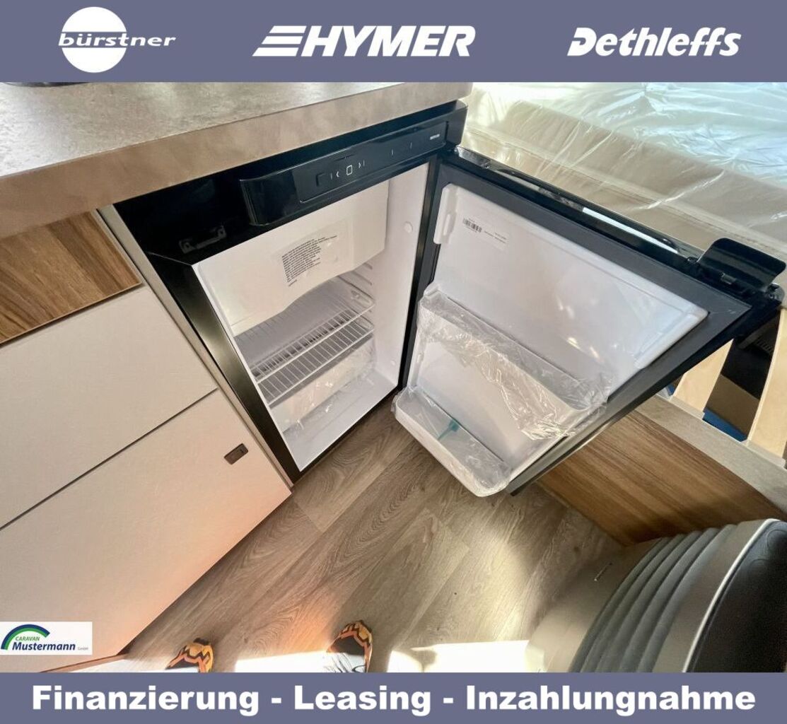 HYMER-ERIBA 430 4407 Eur SparHighlight Ansicht 11 für Fahrzeugdetailseite