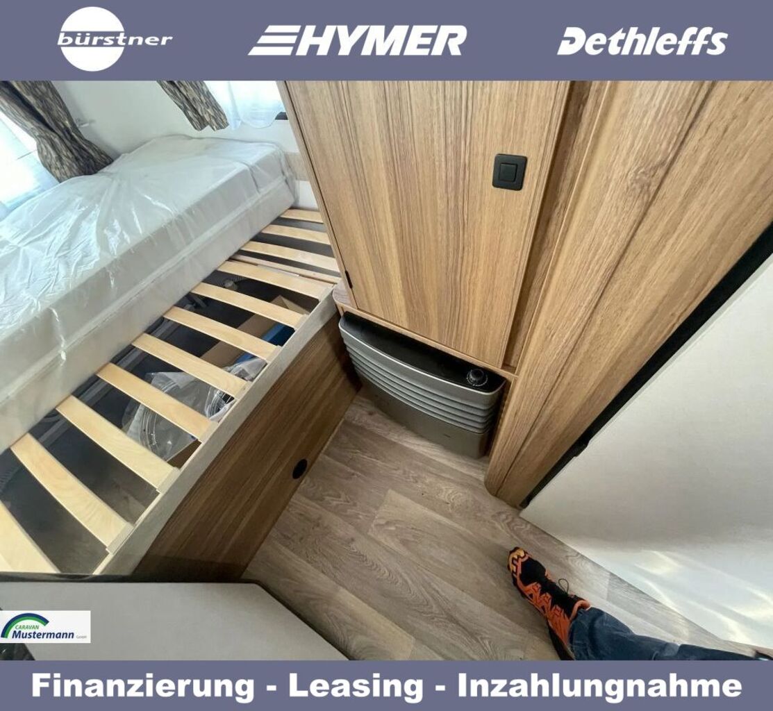 HYMER-ERIBA 430 4407 Eur SparHighlight Ansicht 12 für Fahrzeugdetailseite
