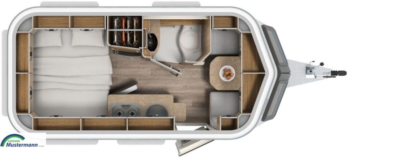 HYMER-ERIBA 430 4407 Eur SparHighlight Ansicht 2 für Fahrzeugdetailseite