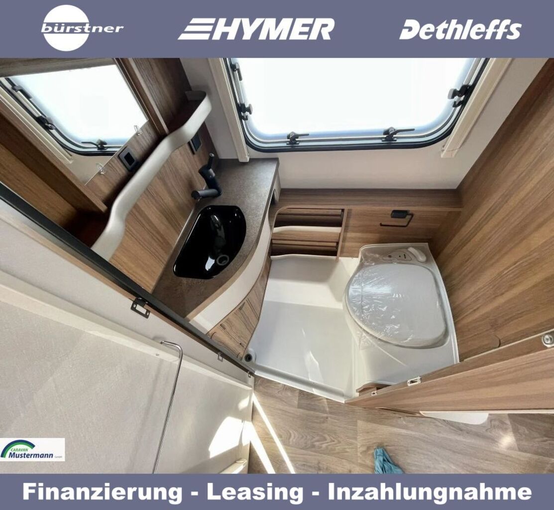 HYMER-ERIBA 430 4407 Eur SparHighlight Ansicht 5 für Fahrzeugdetailseite