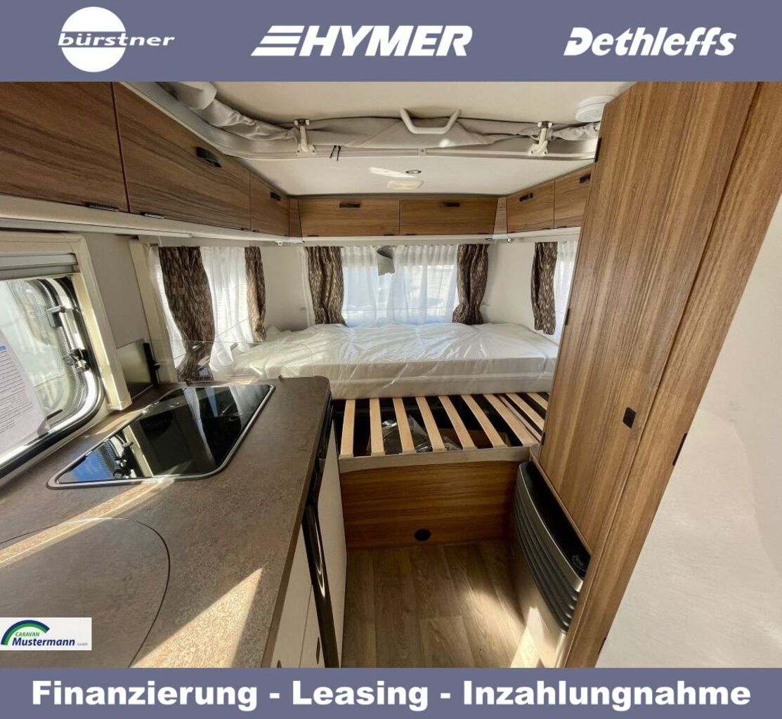 HYMER-ERIBA 430 4407 Eur SparHighlight Ansicht 6 für Fahrzeugdetailseite