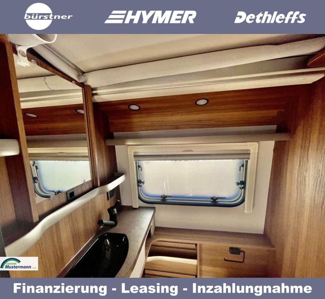 HYMER-ERIBA 430 4407 Eur SparHighlight Ansicht 9 für Fahrzeugdetailseite