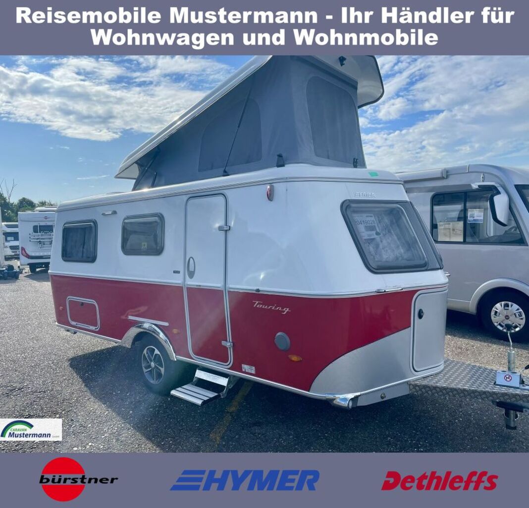 HYMER-ERIBA 642 7221 Eur SparHighlight Ansicht 1 für Fahrzeugdetailseite