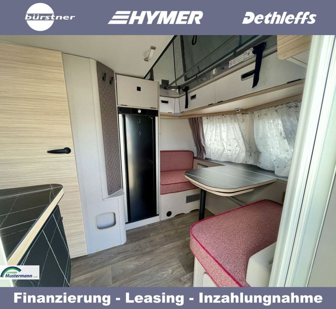 HYMER-ERIBA 642 7221 Eur SparHighlight Ansicht 12 für Fahrzeugdetailseite