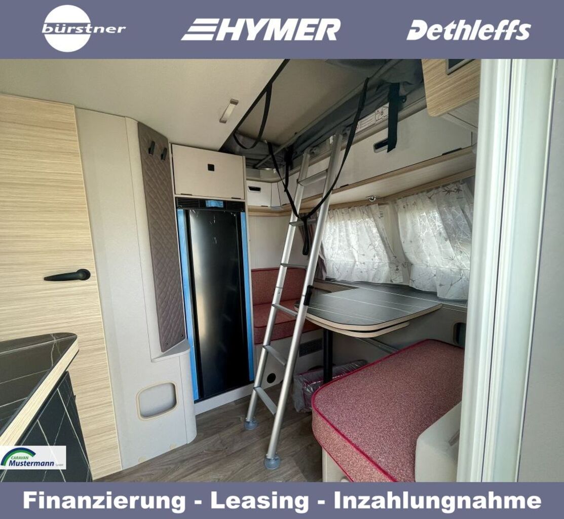 HYMER-ERIBA 642 7221 Eur SparHighlight Ansicht 3 für Fahrzeugdetailseite