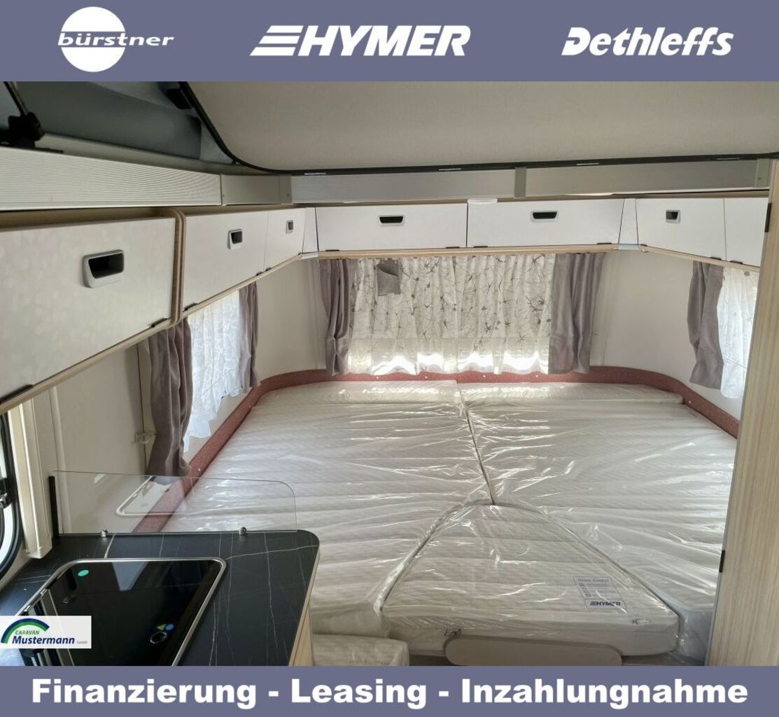 HYMER-ERIBA 642 7221 Eur SparHighlight Ansicht 5 für Fahrzeugdetailseite