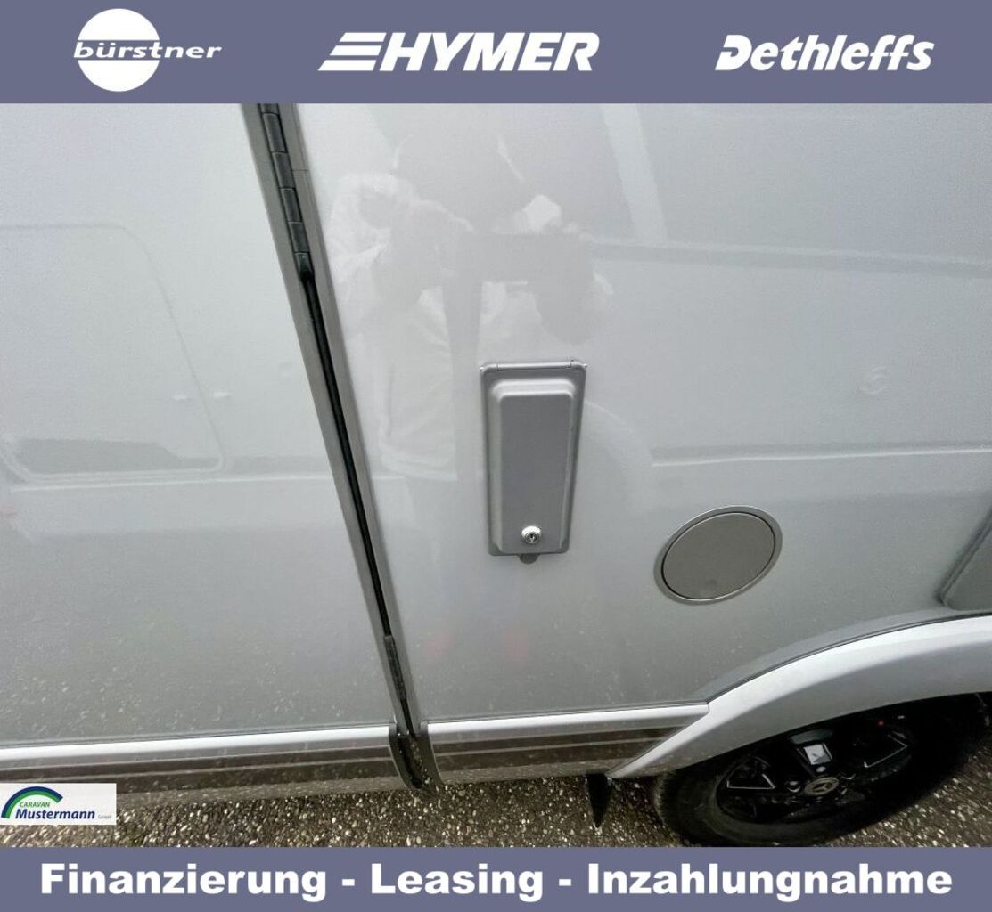 HYMER-ERIBA T 600 Highlight 16231 Euro gespart Ansicht 21 für Fahrzeugdetailseite