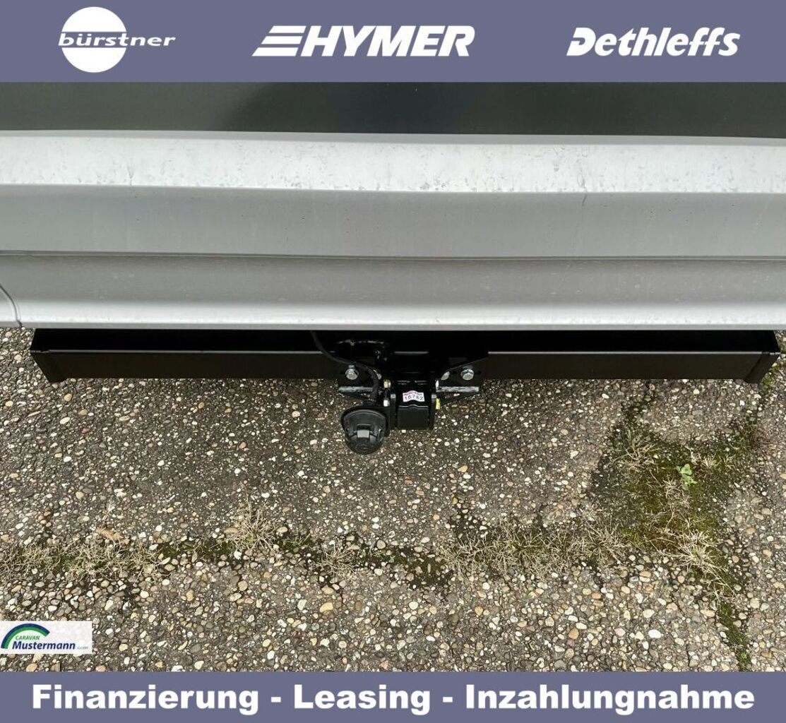 HYMER-ERIBA T 600 Highlight 16231 Euro gespart Ansicht 24 für Fahrzeugdetailseite