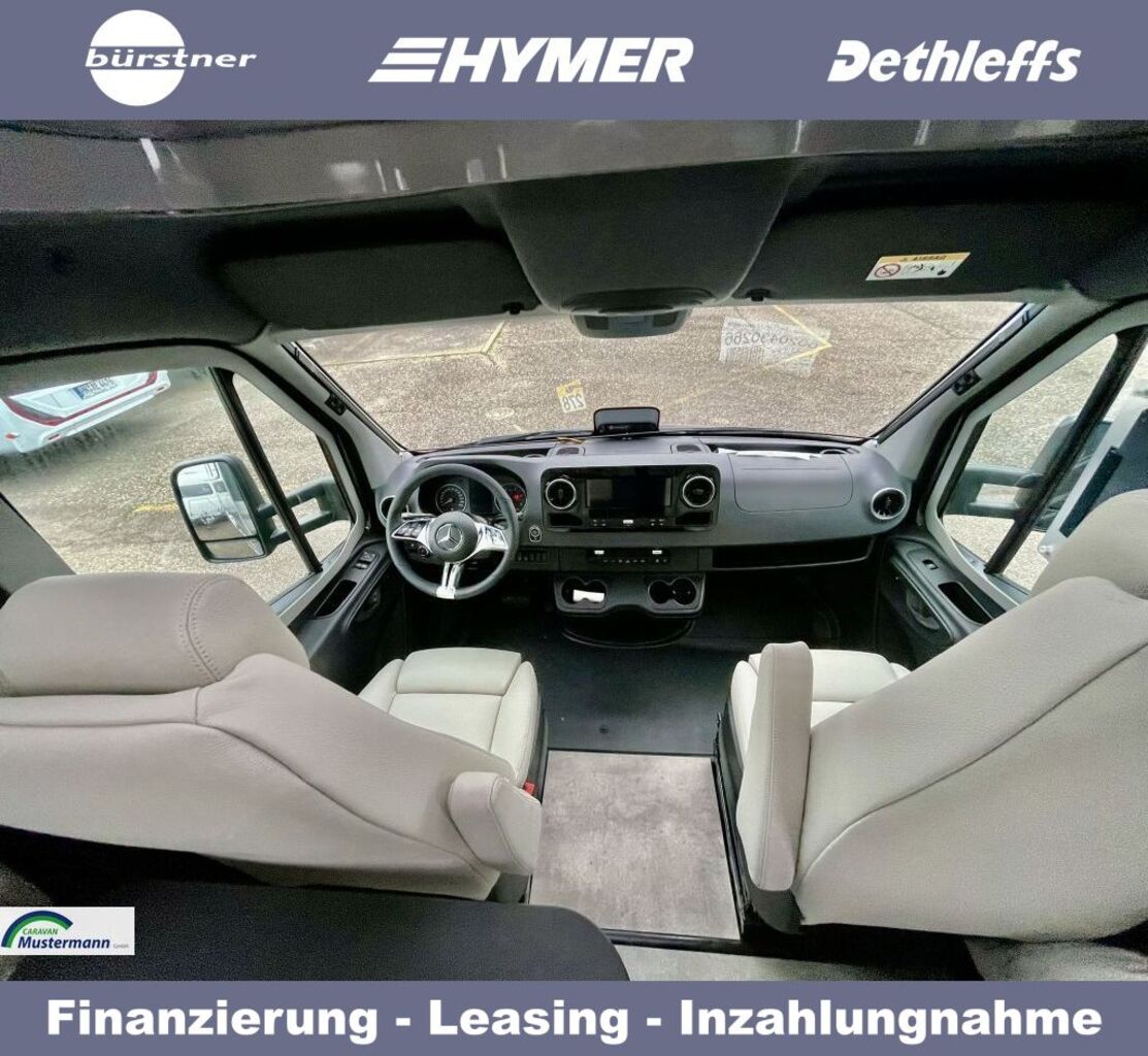 HYMER-ERIBA T 600 Highlight 16231 Euro gespart Ansicht 4 für Fahrzeugdetailseite
