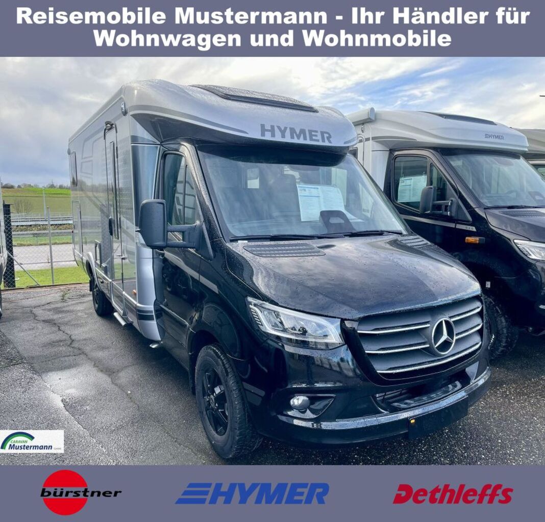 HYMER-ERIBA T 680 Highlight 14331 Euro Sparen Ansicht 1 für Fahrzeugdetailseite