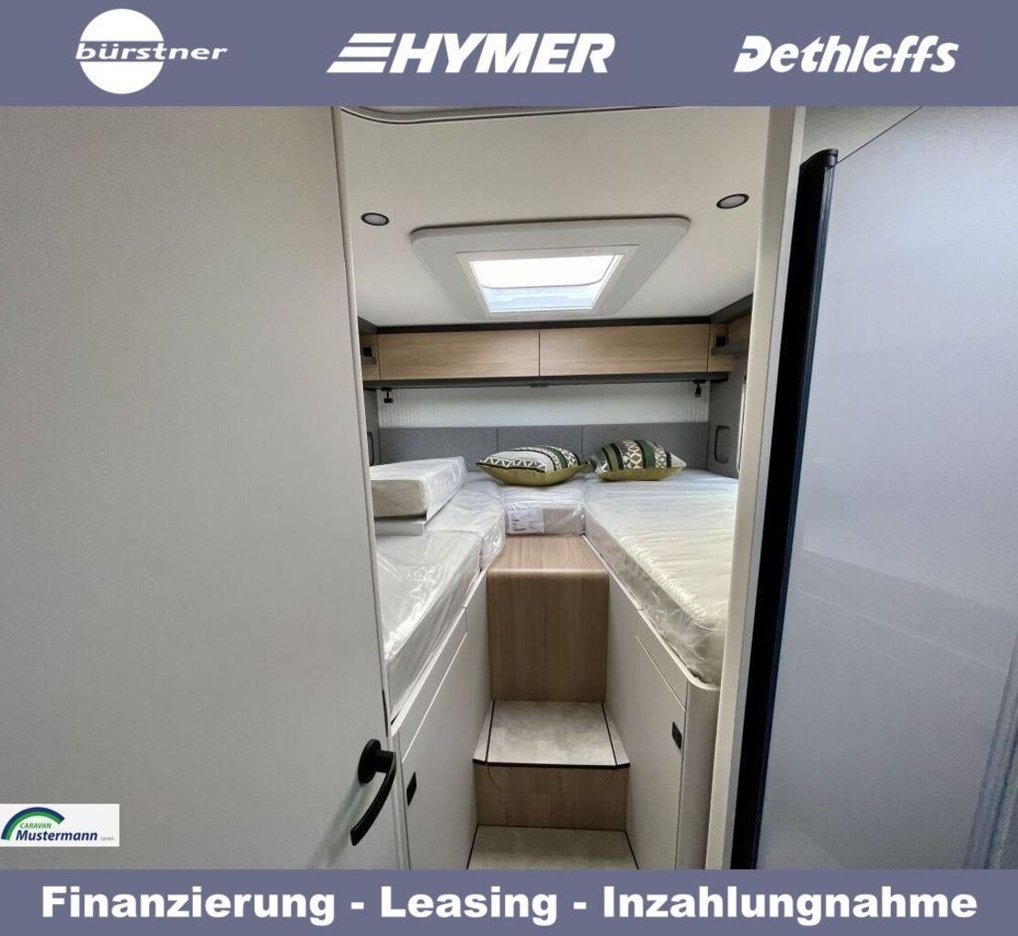 HYMER-ERIBA T 680 Highlight 14331 Euro Sparen Ansicht 11 für Fahrzeugdetailseite