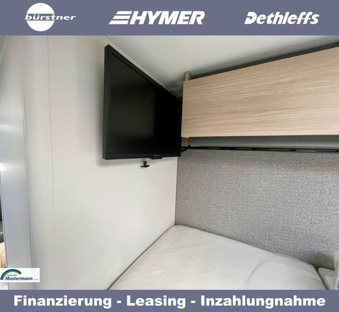 HYMER-ERIBA T 680 Highlight 14331 Euro Sparen Ansicht 12 für Fahrzeugdetailseite