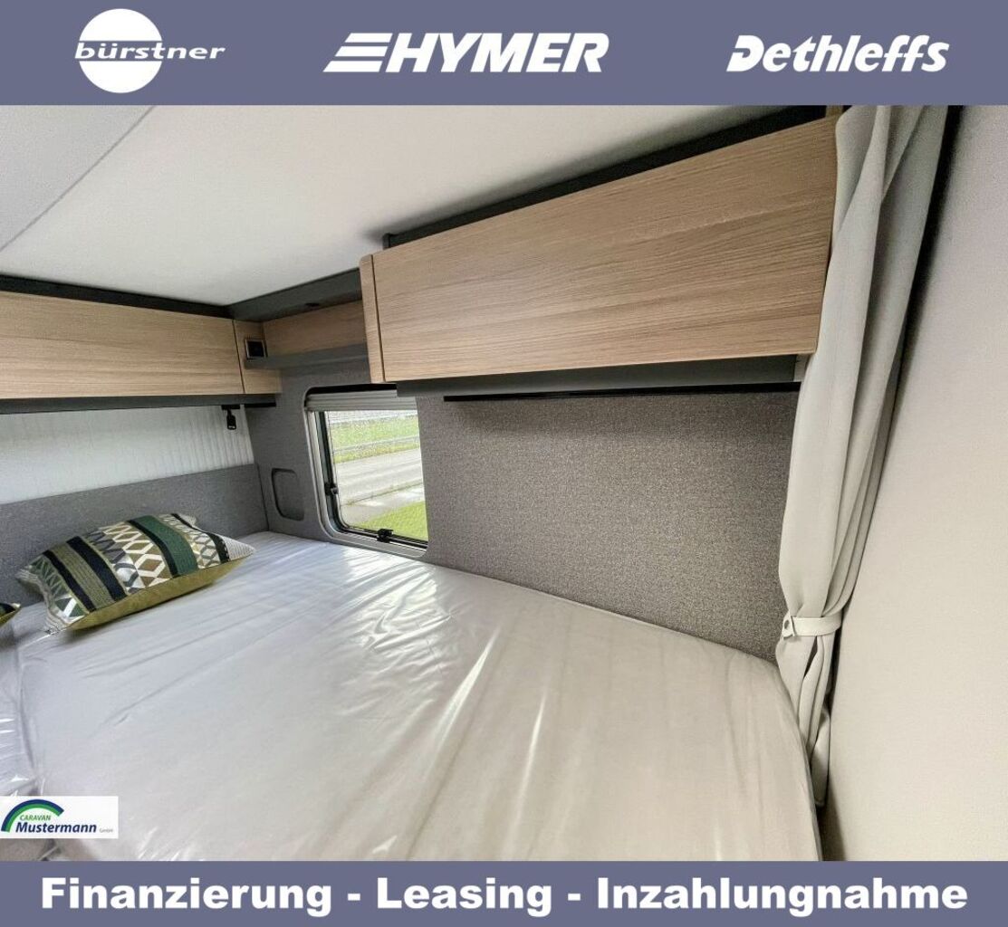 HYMER-ERIBA T 680 Highlight 14331 Euro Sparen Ansicht 13 für Fahrzeugdetailseite