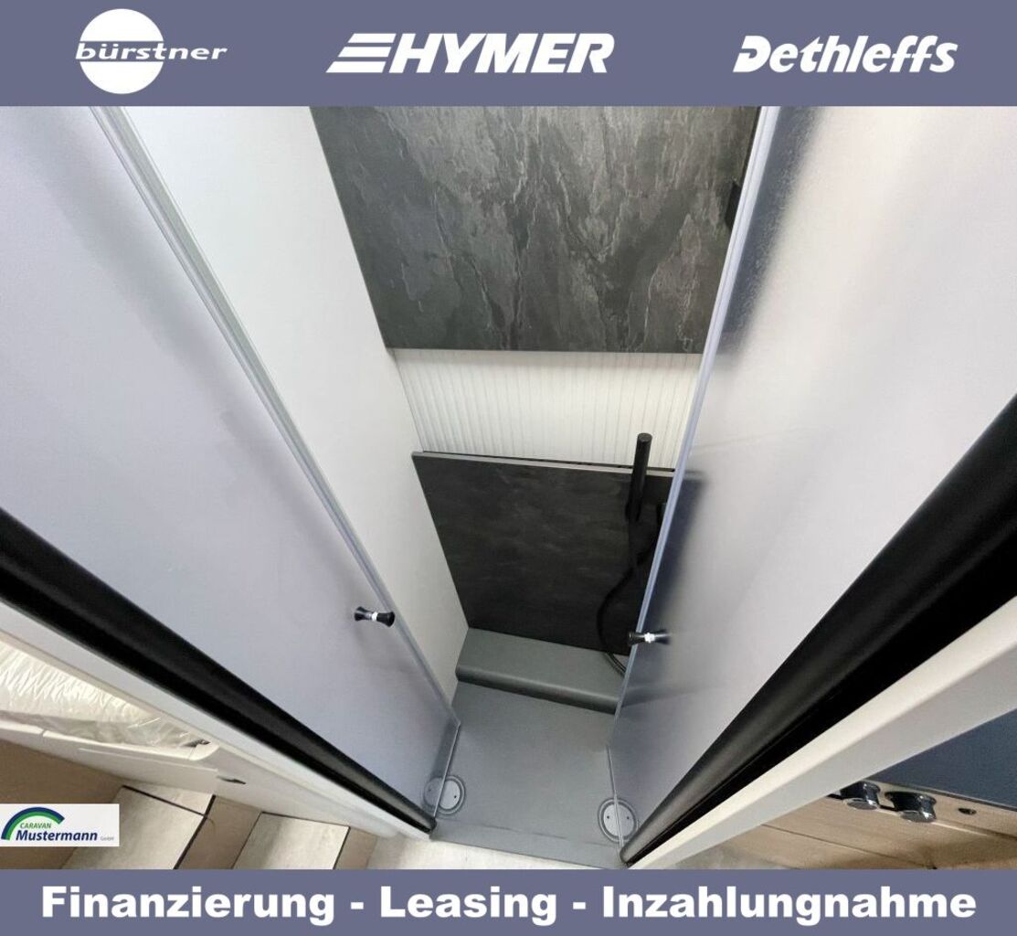 HYMER-ERIBA T 680 Highlight 14331 Euro Sparen Ansicht 14 für Fahrzeugdetailseite