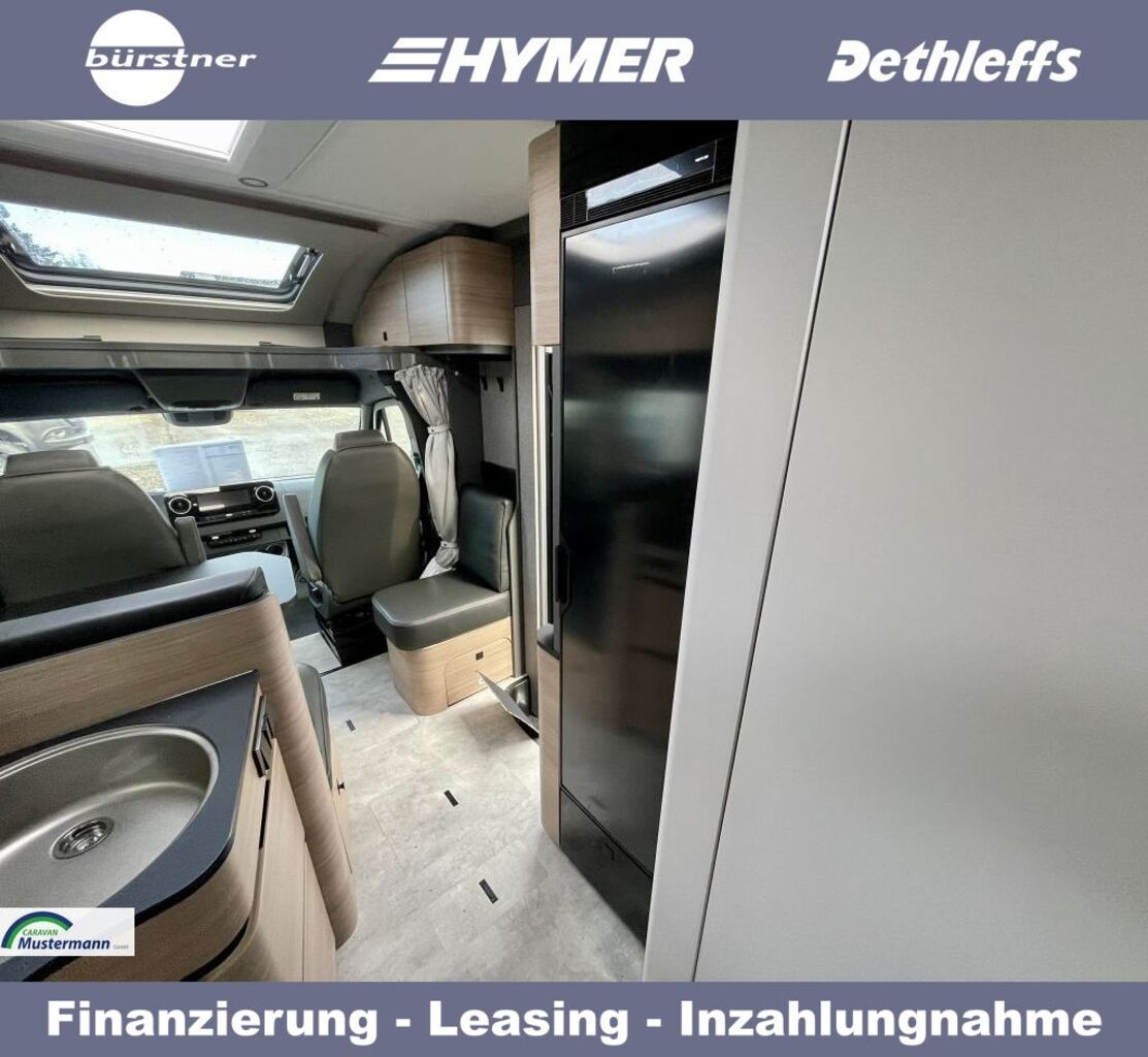HYMER-ERIBA T 680 Highlight 14331 Euro Sparen Ansicht 17 für Fahrzeugdetailseite