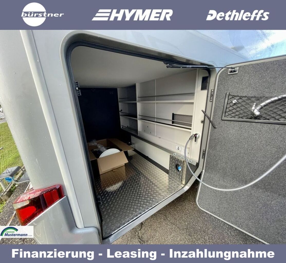 HYMER-ERIBA T 680 Highlight 14331 Euro Sparen Ansicht 20 für Fahrzeugdetailseite