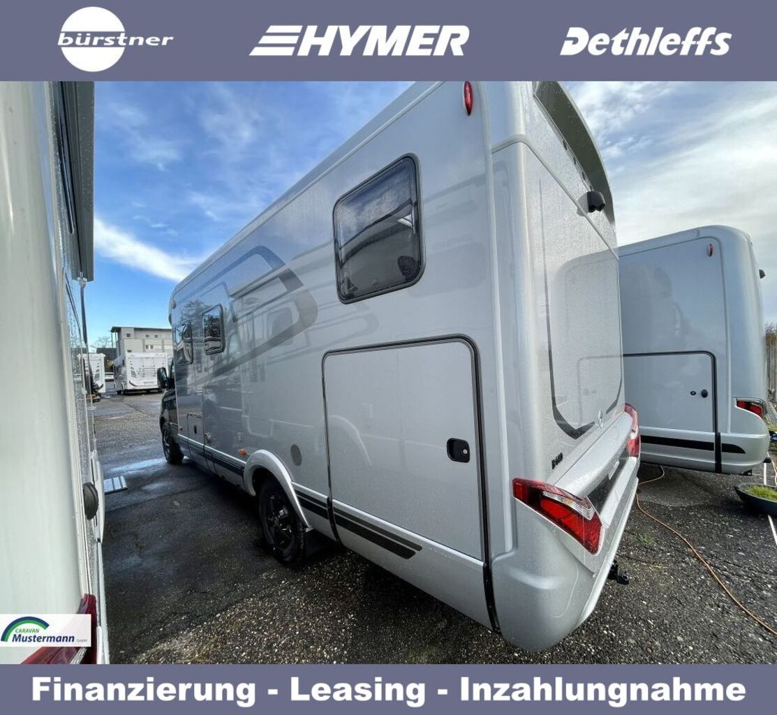HYMER-ERIBA T 680 Highlight 14331 Euro Sparen Ansicht 23 für Fahrzeugdetailseite