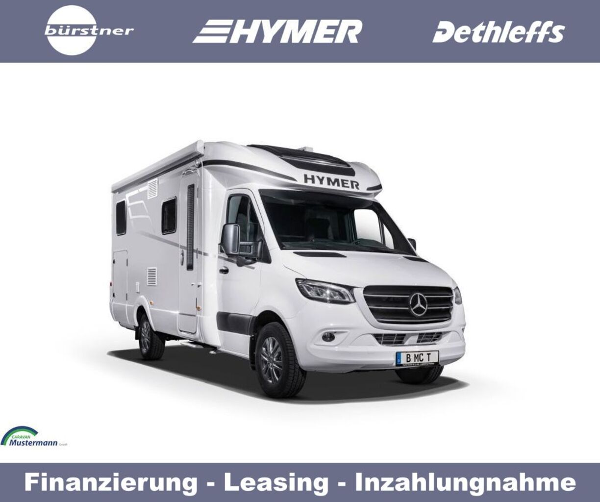 HYMER-ERIBA T 680 Highlight 14331 Euro Sparen Ansicht 24 für Fahrzeugdetailseite