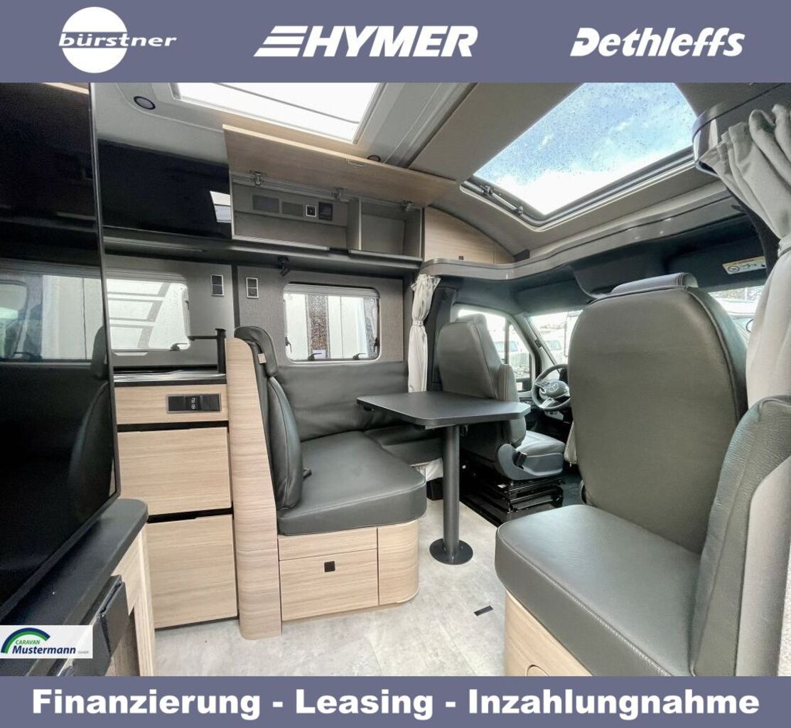 HYMER-ERIBA T 680 Highlight 14331 Euro Sparen Ansicht 3 für Fahrzeugdetailseite