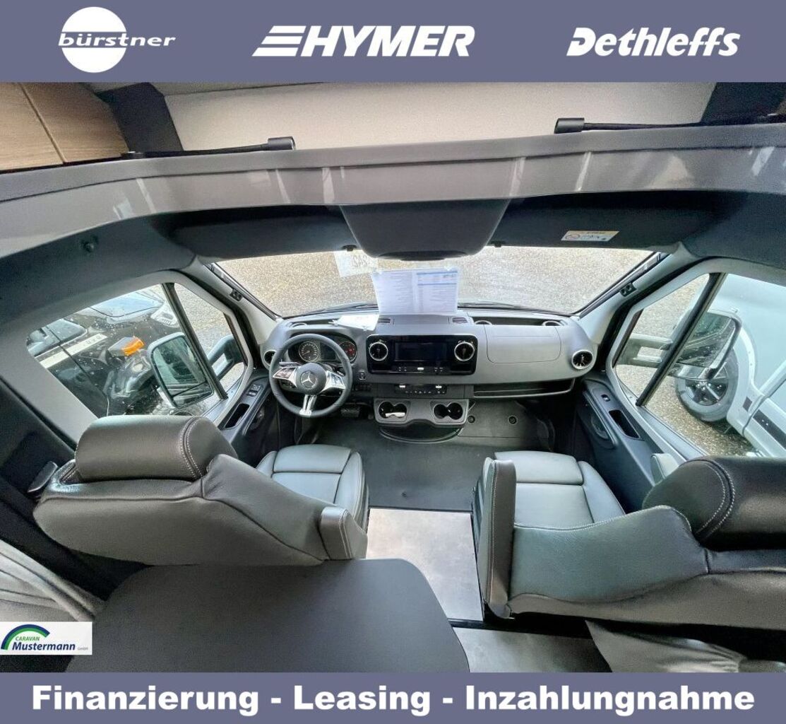 HYMER-ERIBA T 680 Highlight 14331 Euro Sparen Ansicht 5 für Fahrzeugdetailseite