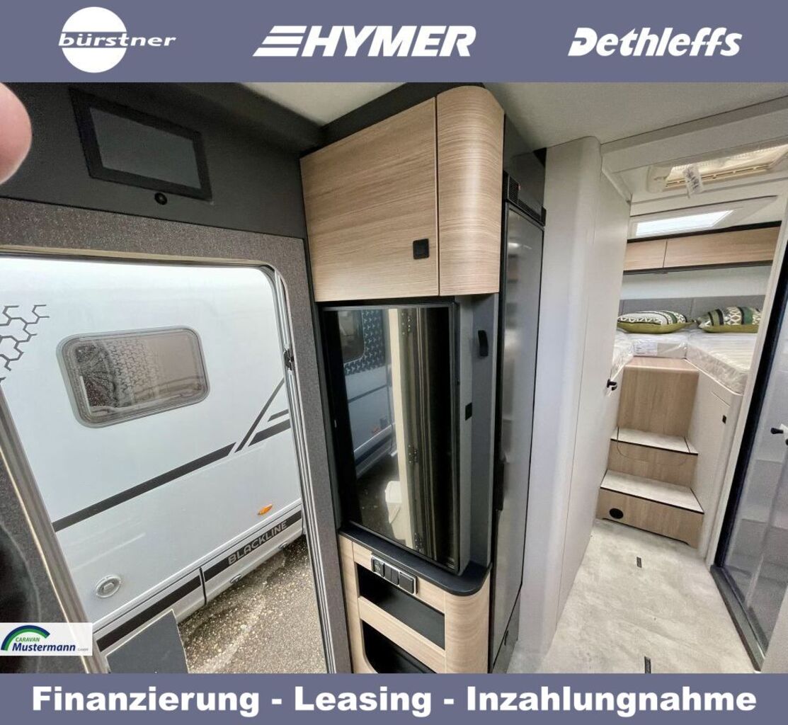 HYMER-ERIBA T 680 Highlight 14331 Euro Sparen Ansicht 8 für Fahrzeugdetailseite