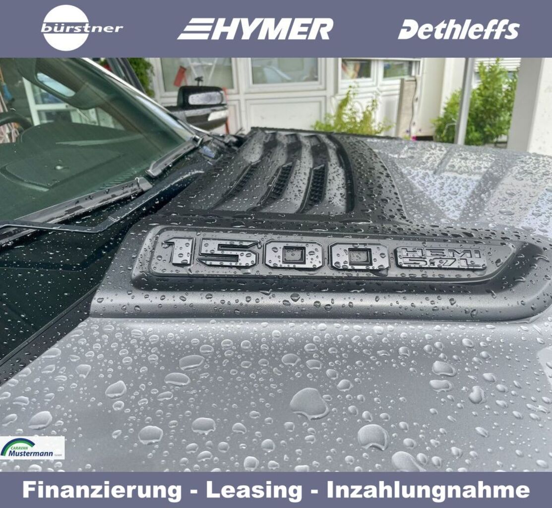 SONSTIGE 1500 Laramie 1500 Laramie Ansicht 18 für Fahrzeugdetailseite