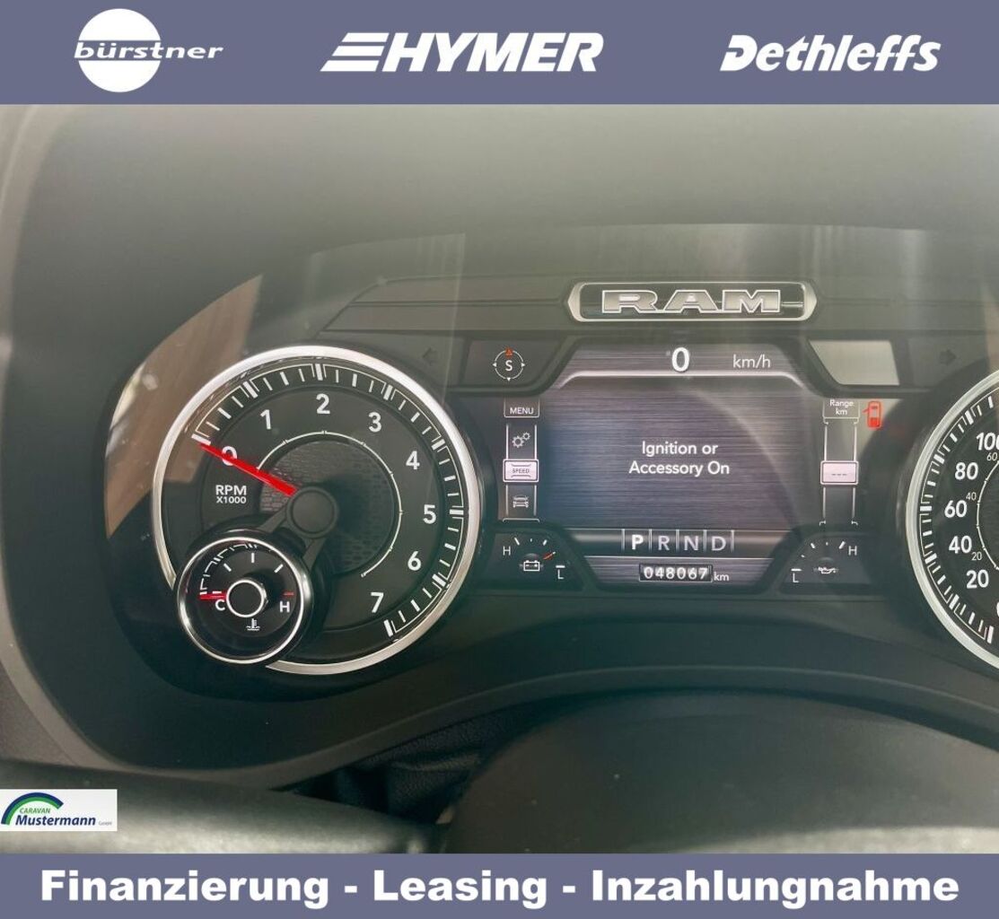 SONSTIGE 1500 Laramie 1500 Laramie Ansicht 24 für Fahrzeugdetailseite
