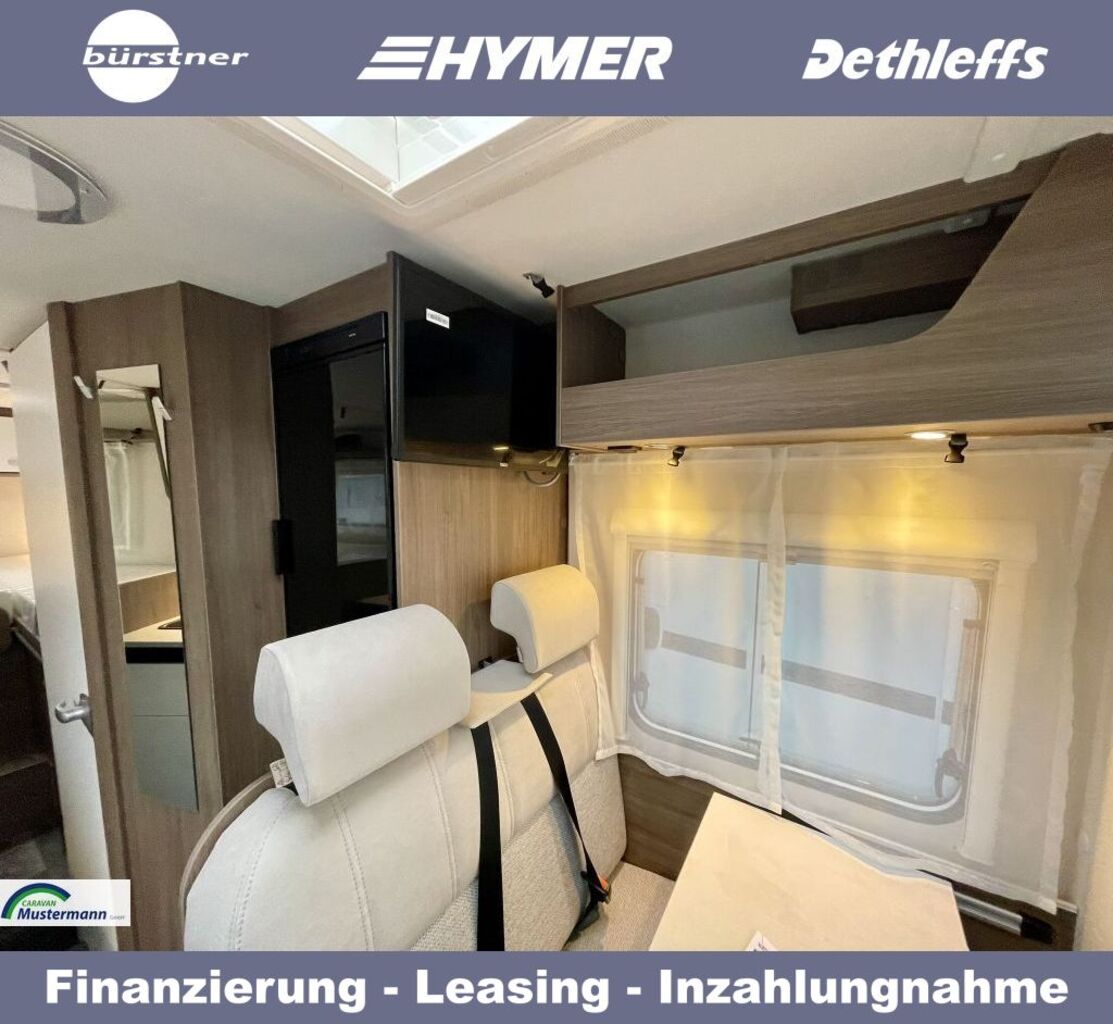 CARADO V347 pro + Highlight 5378Euro sparen Ansicht 12 für Fahrzeugdetailseite