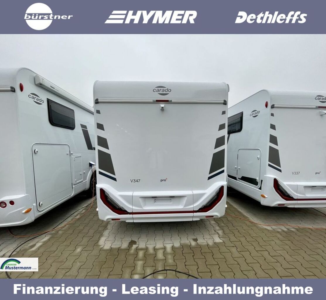 CARADO V347 pro + Highlight 5378Euro sparen Ansicht 17 für Fahrzeugdetailseite