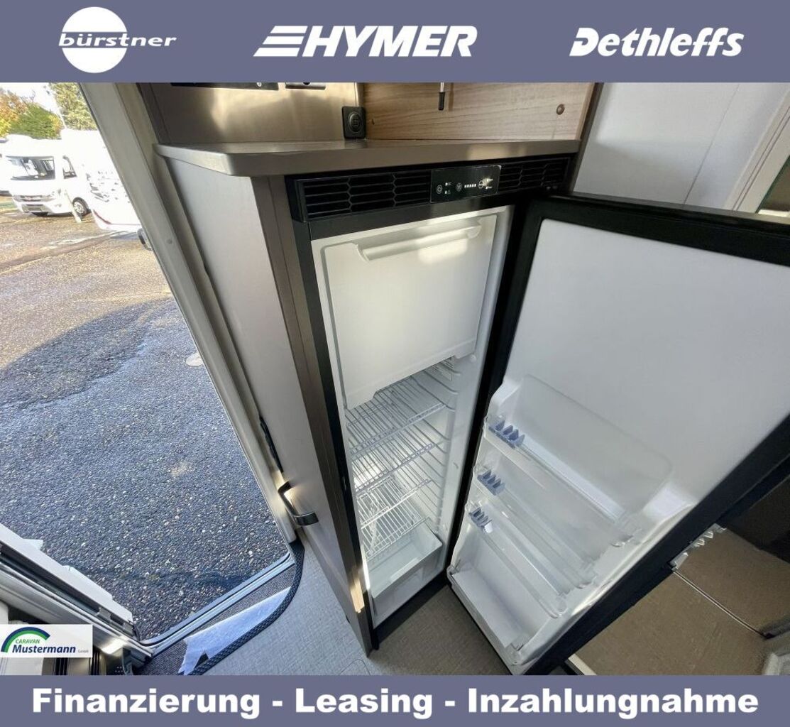 BÜRSTNER 732 TD Sie sparen 13.000? Ansicht 22 für Fahrzeugdetailseite