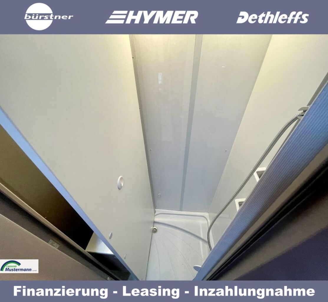 BÜRSTNER 690 G Harmony Line Safety/Winter/Klima uvm Ansicht 11 für Fahrzeugdetailseite