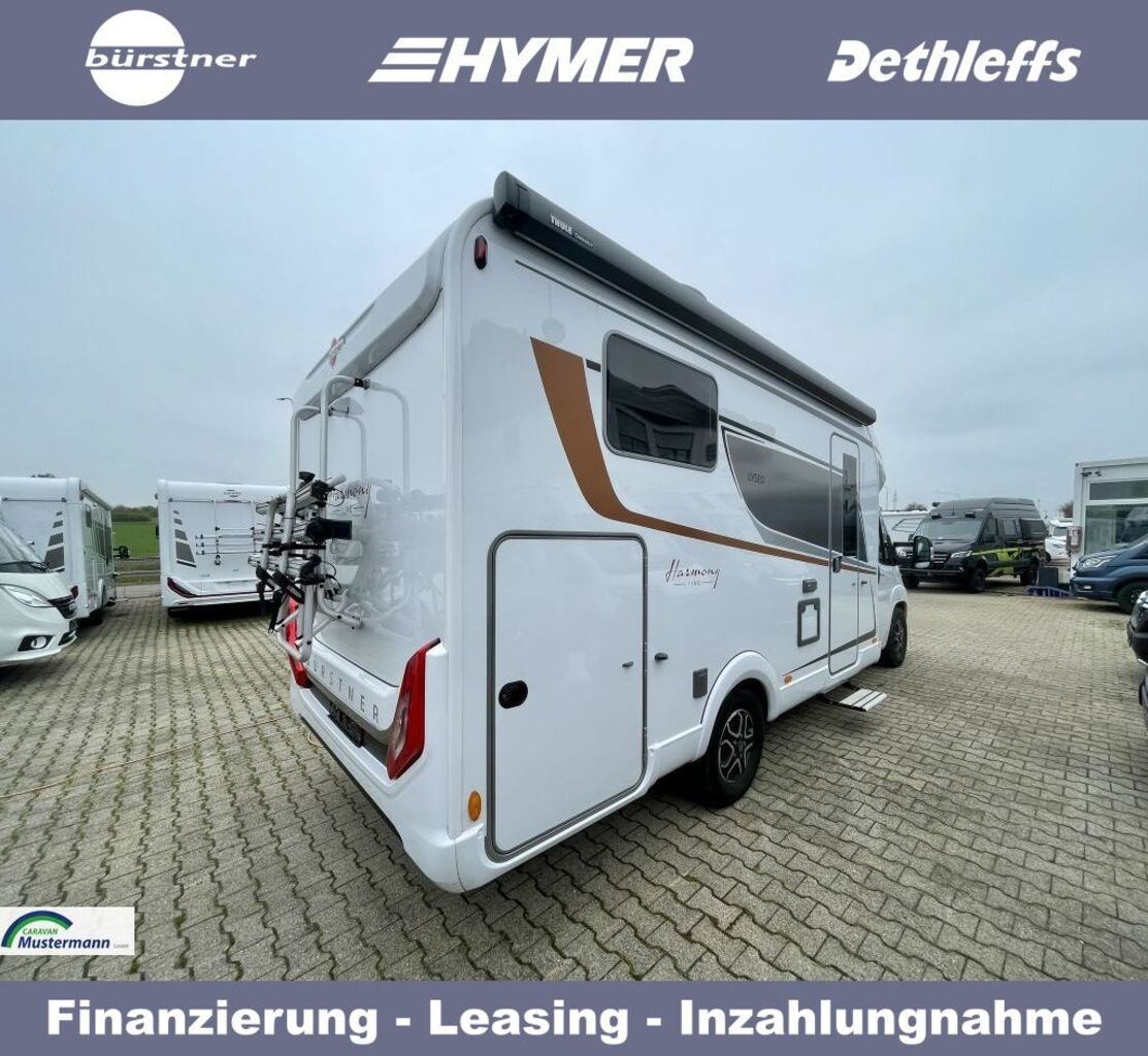 BÜRSTNER 690 G Harmony Line Safety/Winter/Klima uvm Ansicht 13 für Fahrzeugdetailseite