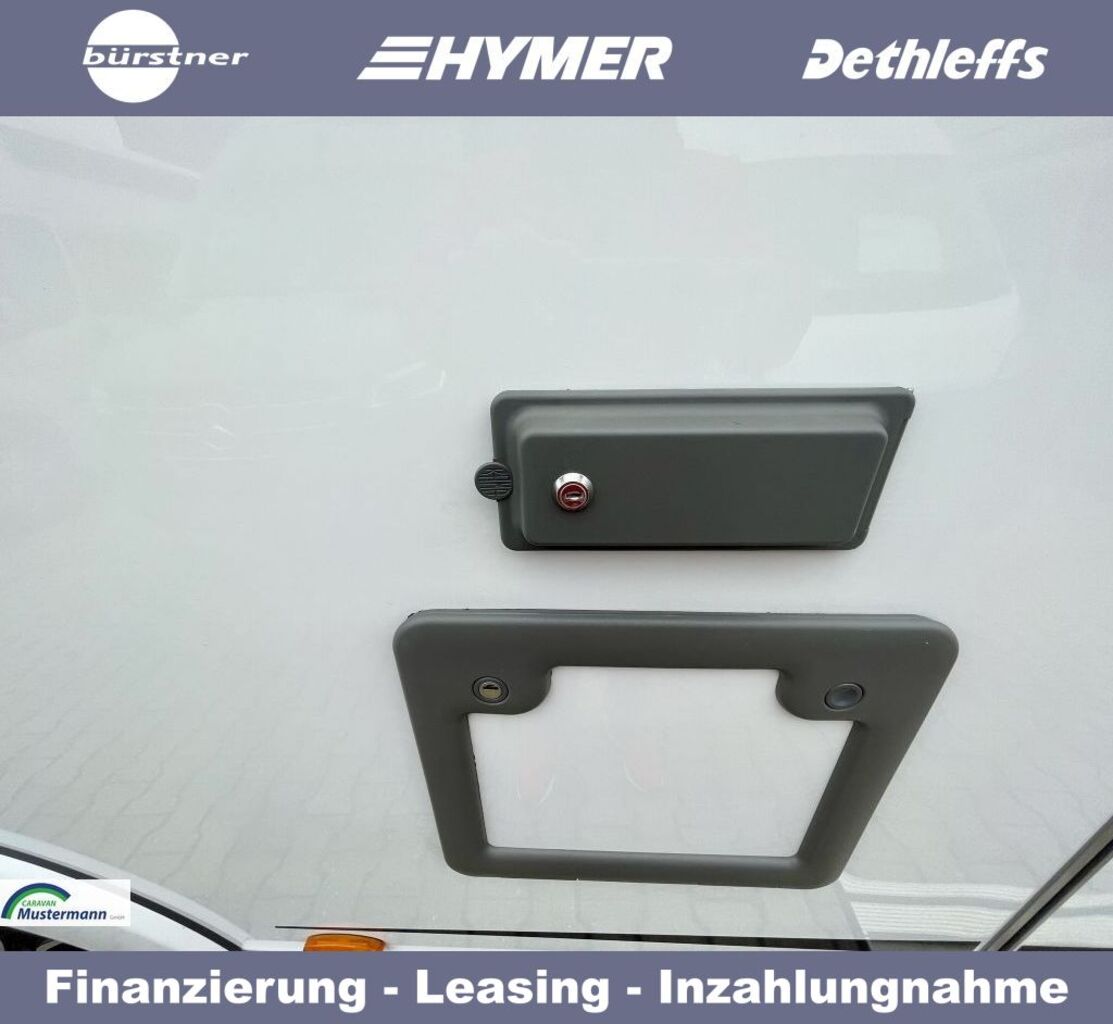 BÜRSTNER 690 G Harmony Line Safety/Winter/Klima uvm Ansicht 14 für Fahrzeugdetailseite