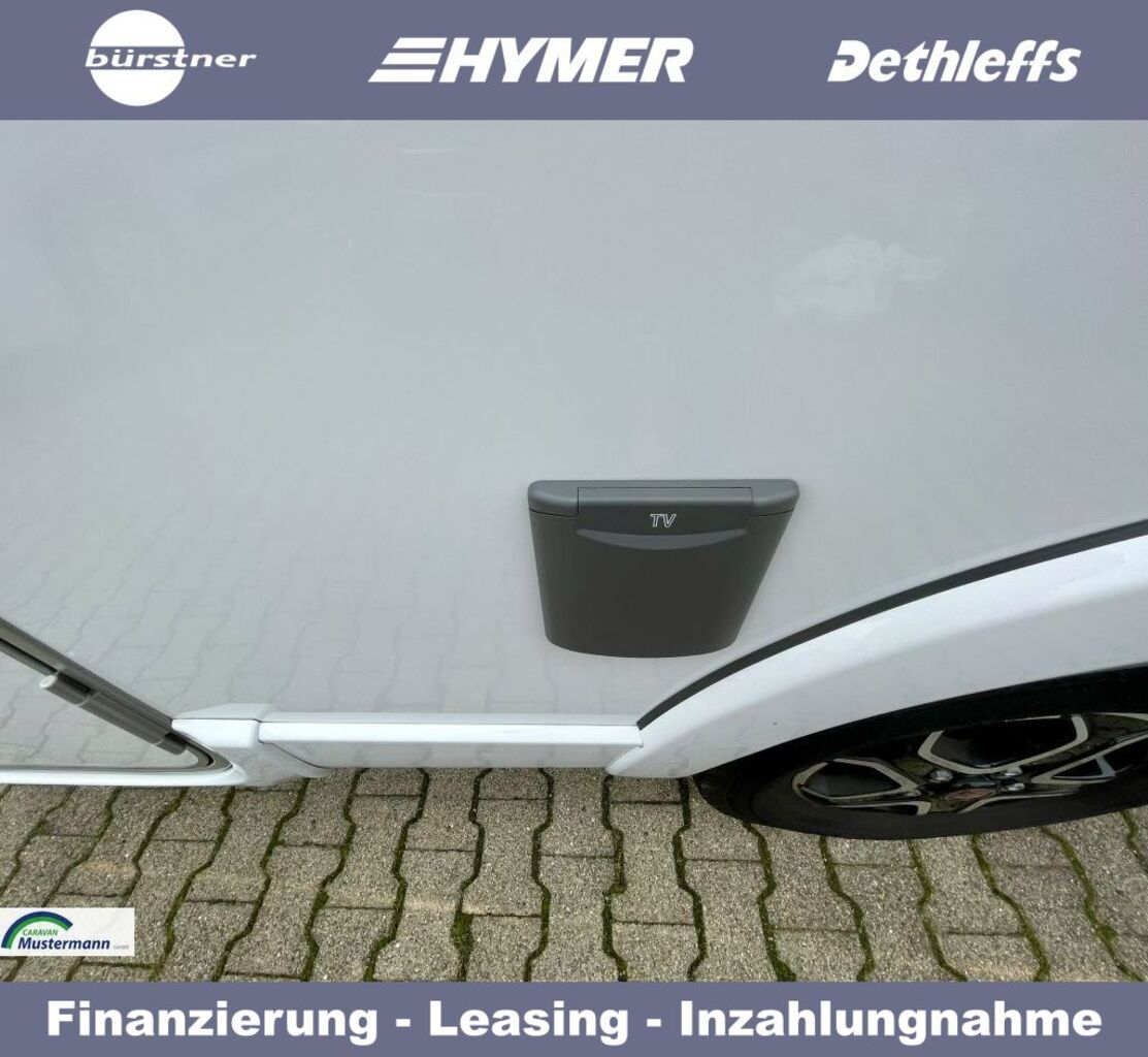 BÜRSTNER 690 G Harmony Line Safety/Winter/Klima uvm Ansicht 15 für Fahrzeugdetailseite