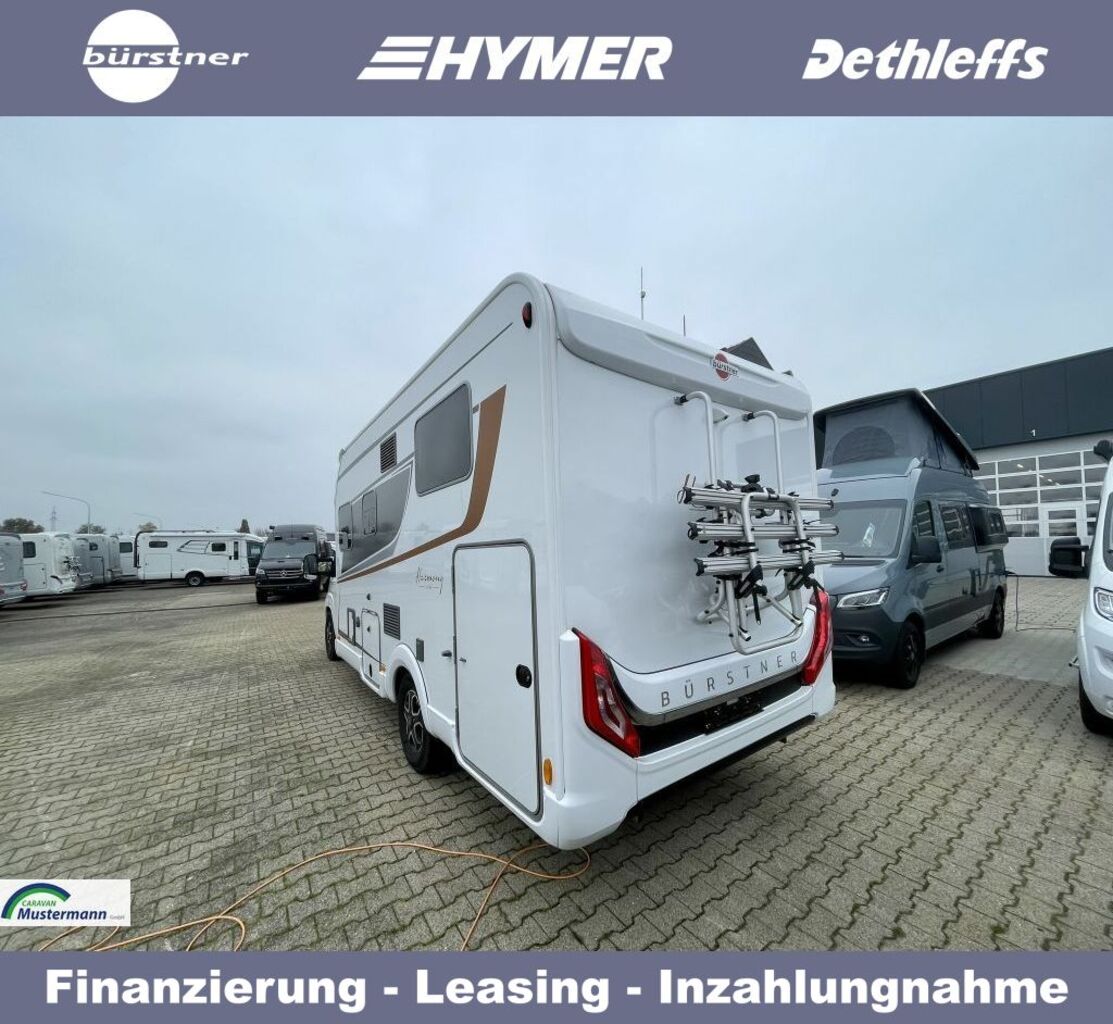 BÜRSTNER 690 G Harmony Line Safety/Winter/Klima uvm Ansicht 16 für Fahrzeugdetailseite